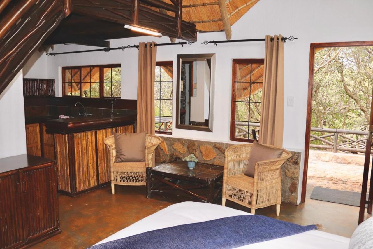 Little Bush Lodge Hoedspruit Exterior foto