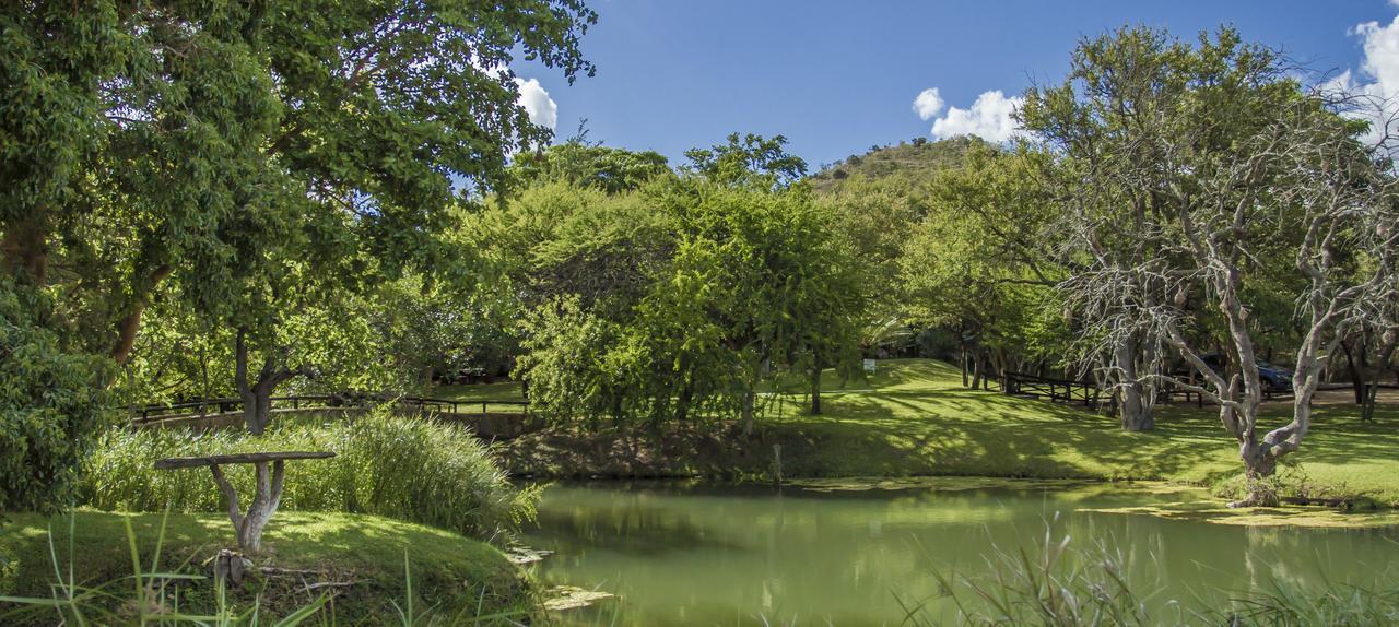 Little Bush Lodge Hoedspruit Exterior foto