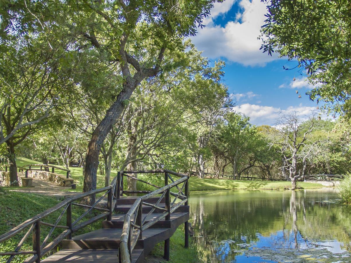 Little Bush Lodge Hoedspruit Exterior foto