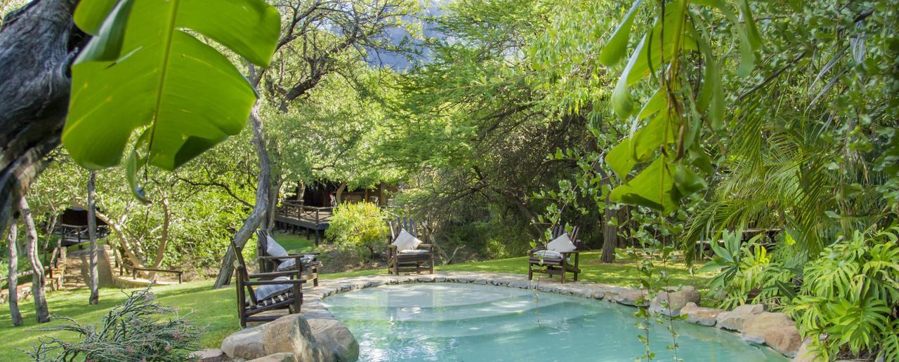 Little Bush Lodge Hoedspruit Exterior foto